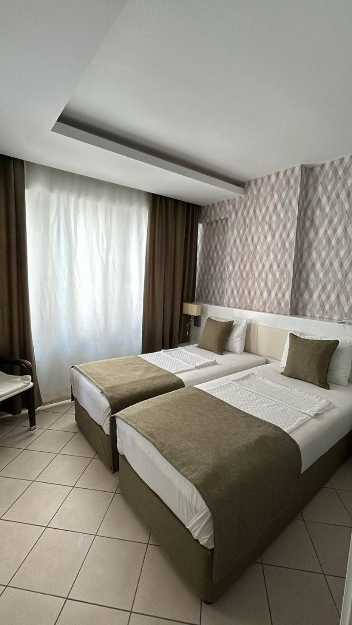 Havana Apart Hotel Alanya Exteriör bild