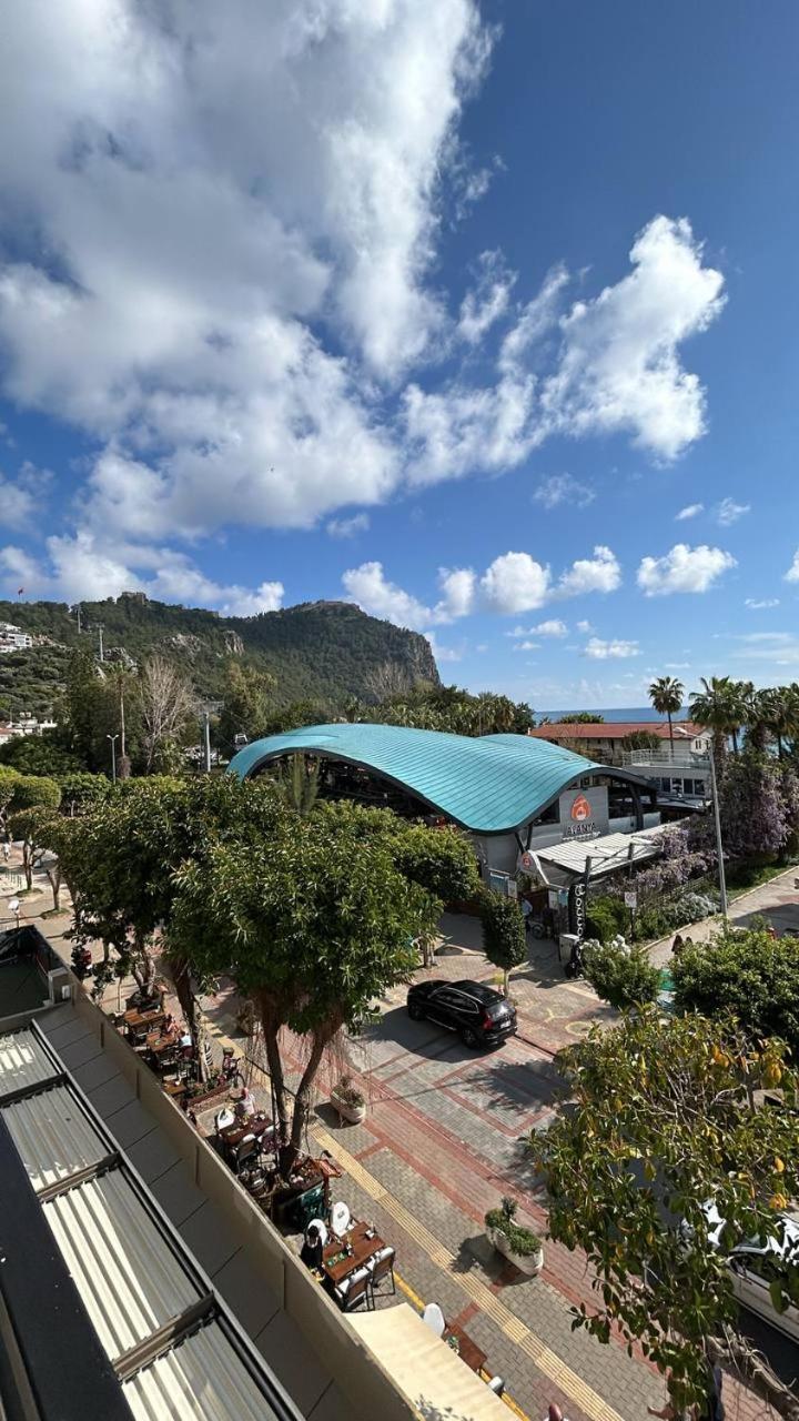 Havana Apart Hotel Alanya Exteriör bild
