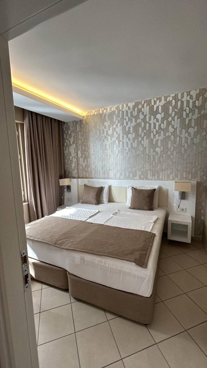 Havana Apart Hotel Alanya Exteriör bild