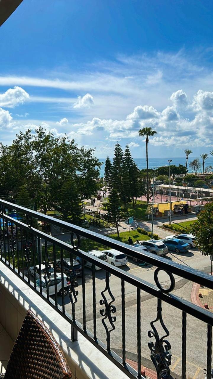 Havana Apart Hotel Alanya Exteriör bild