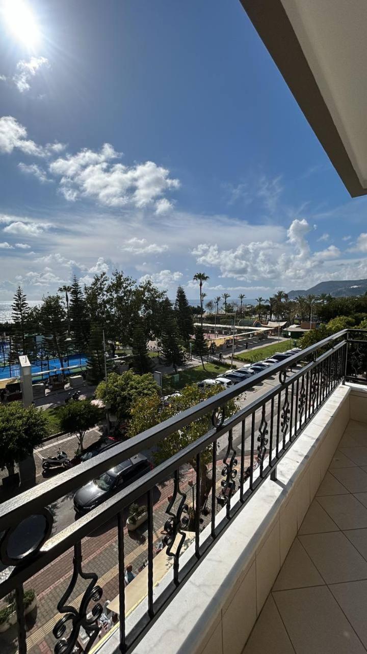 Havana Apart Hotel Alanya Exteriör bild