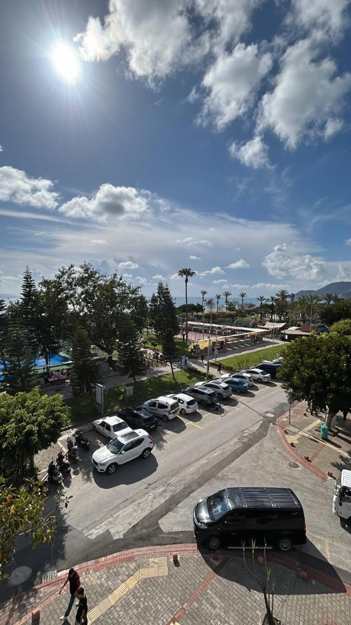 Havana Apart Hotel Alanya Exteriör bild