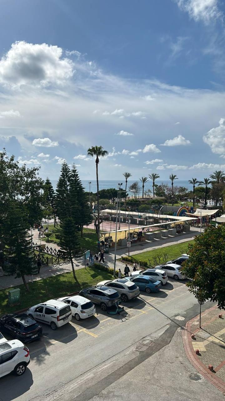 Havana Apart Hotel Alanya Exteriör bild