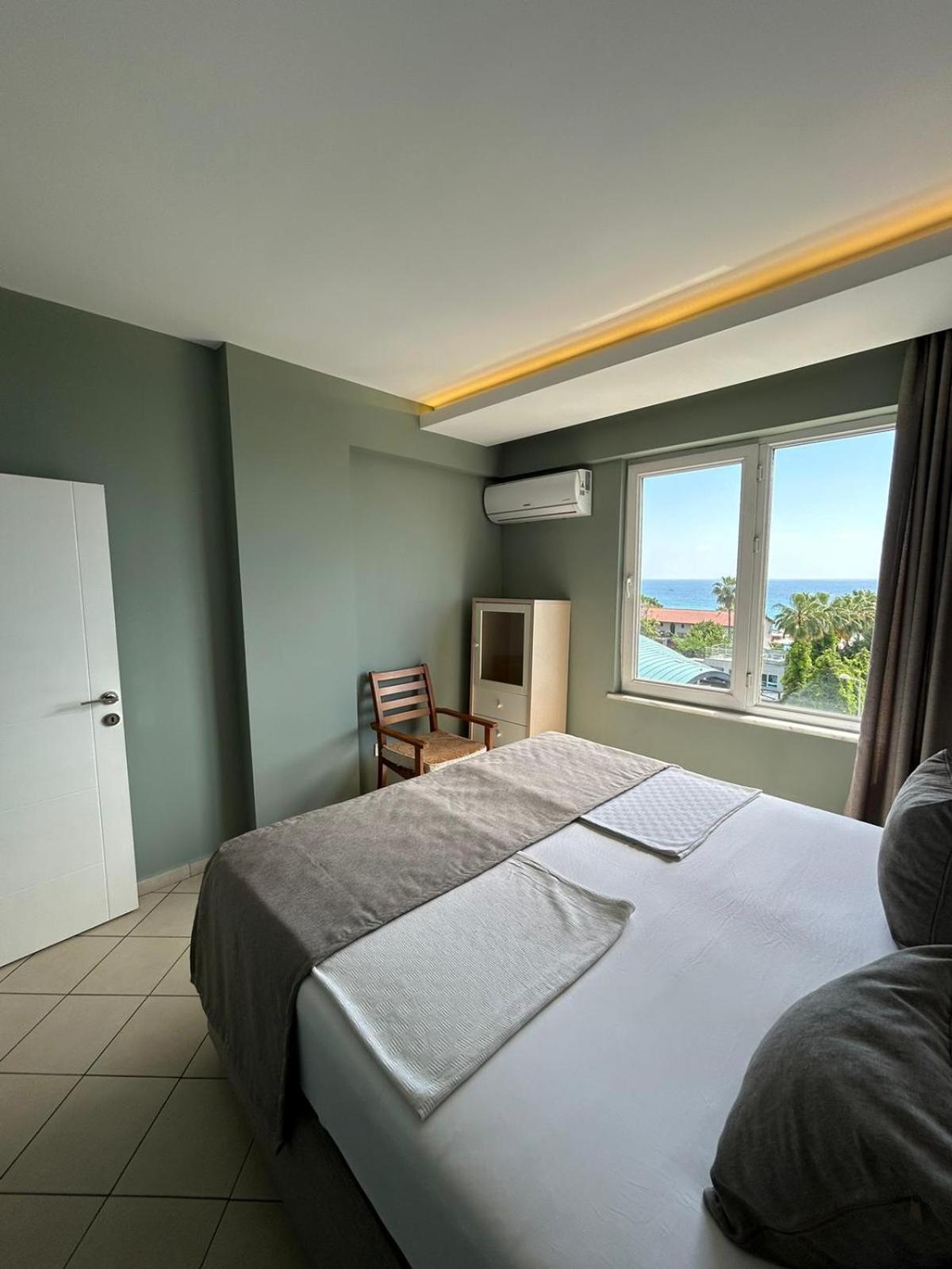 Havana Apart Hotel Alanya Exteriör bild