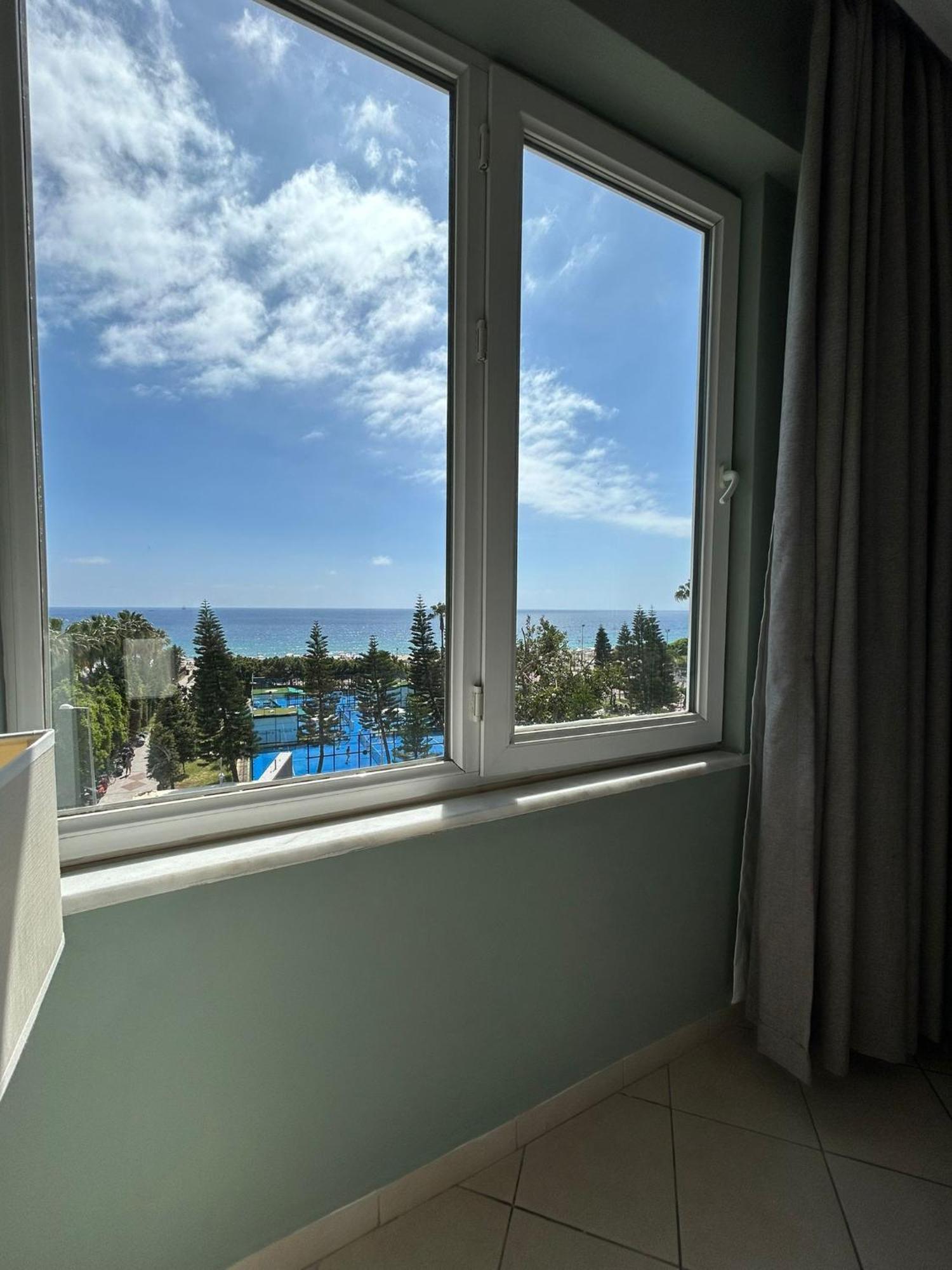 Havana Apart Hotel Alanya Exteriör bild