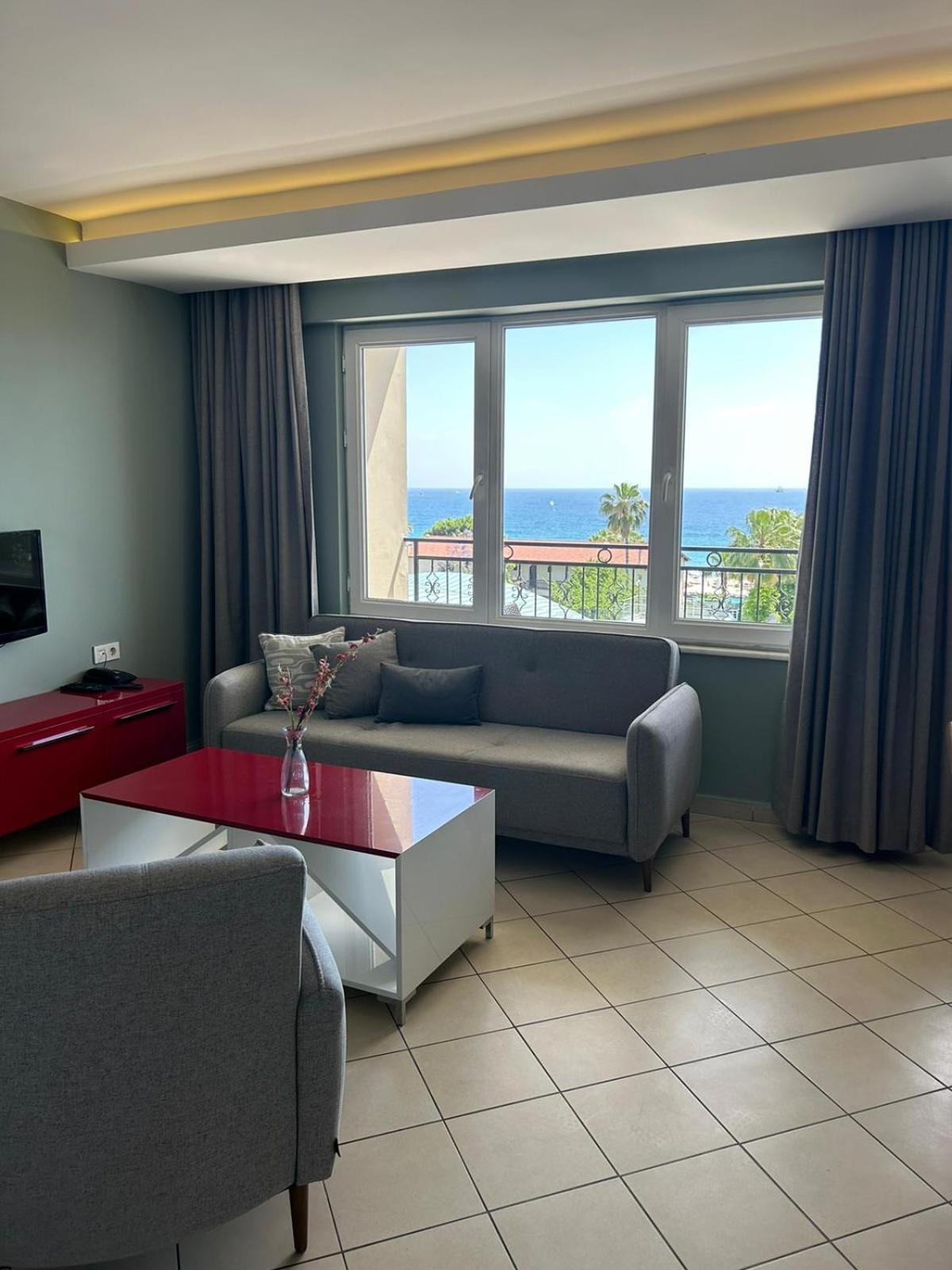 Havana Apart Hotel Alanya Exteriör bild