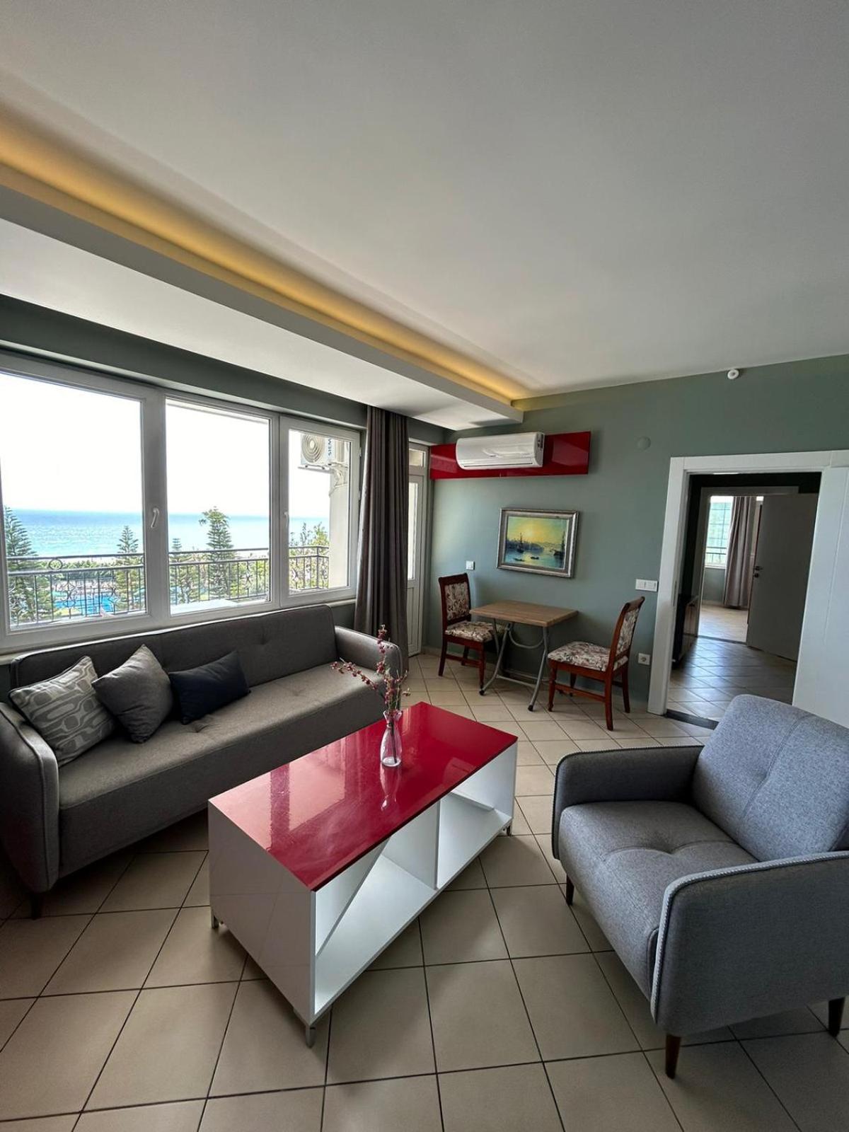Havana Apart Hotel Alanya Exteriör bild