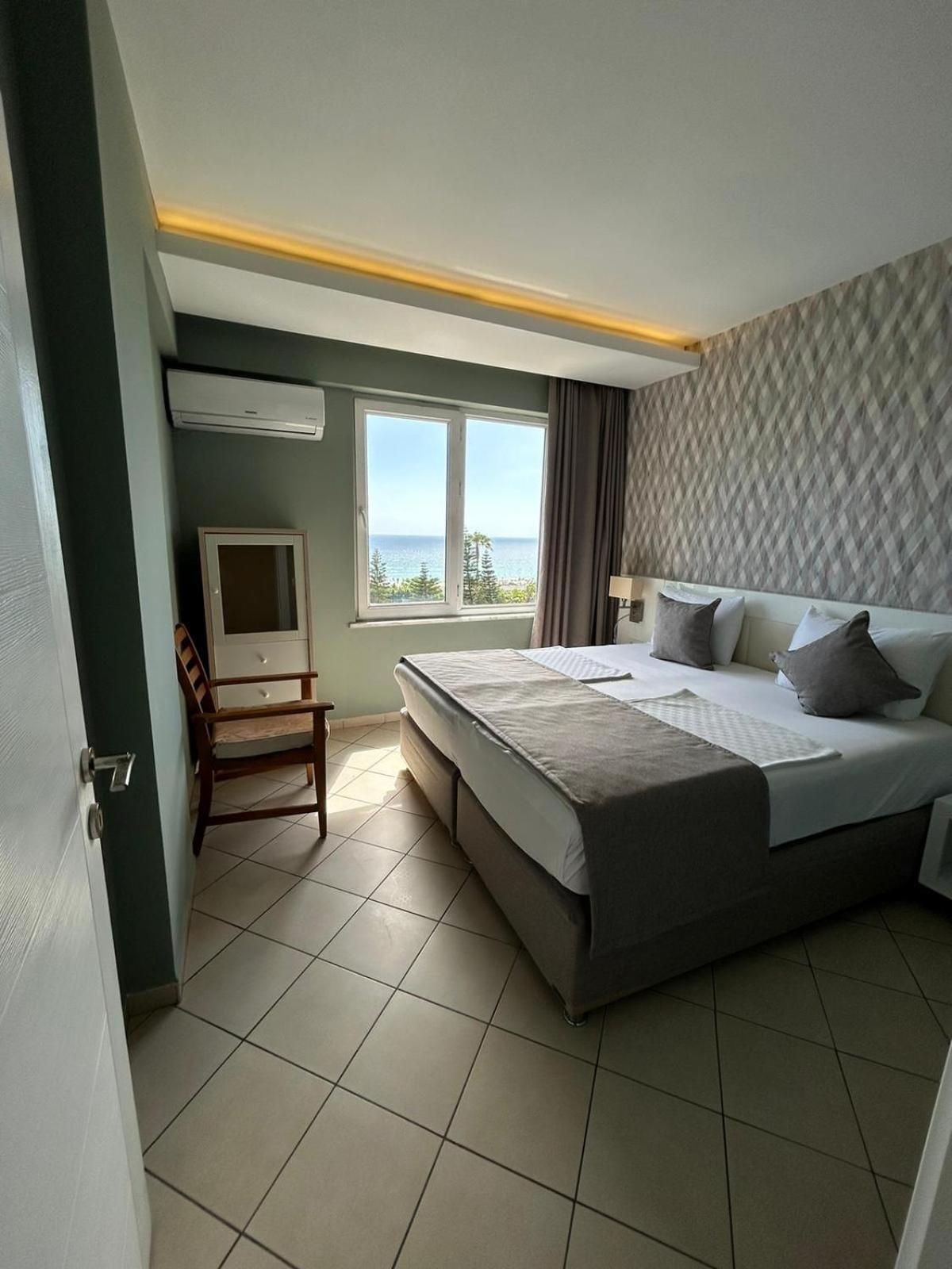Havana Apart Hotel Alanya Exteriör bild