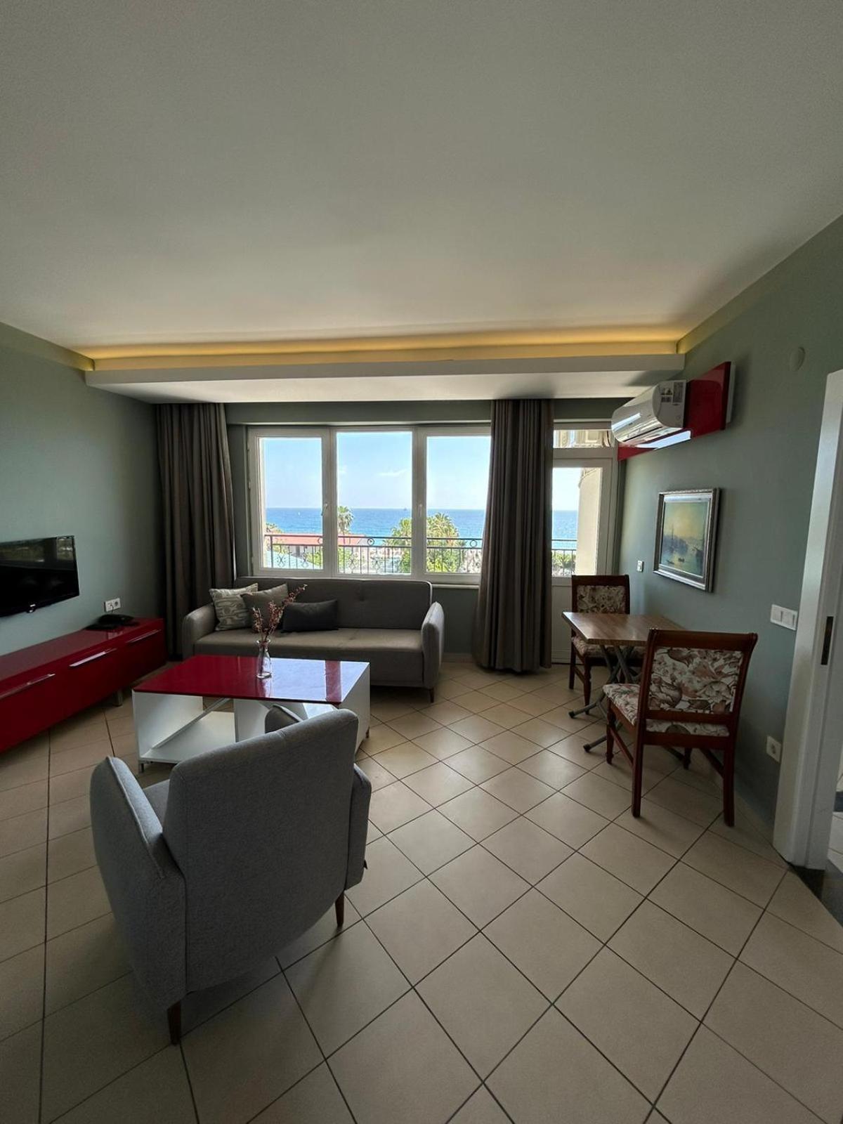 Havana Apart Hotel Alanya Exteriör bild