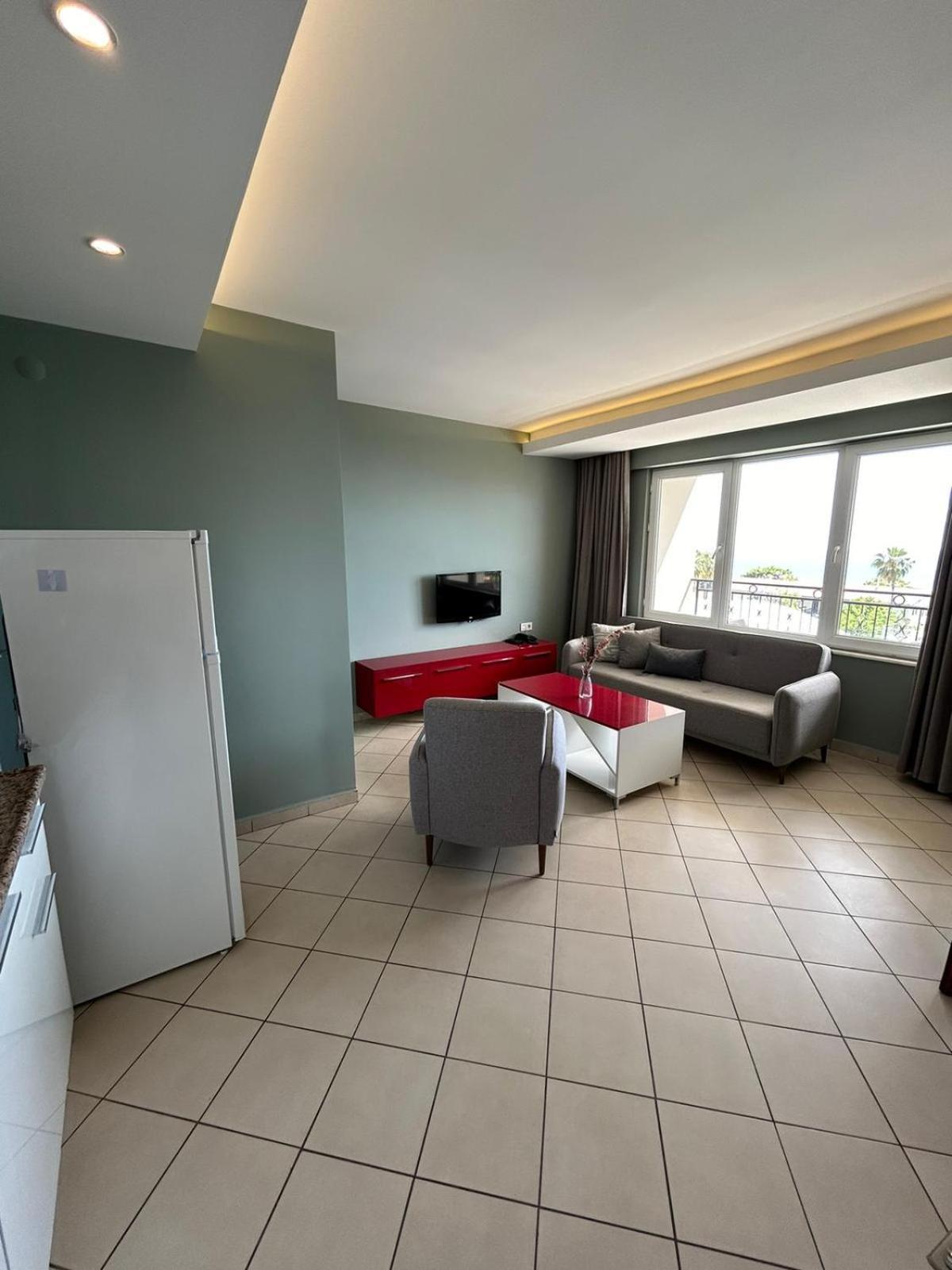 Havana Apart Hotel Alanya Exteriör bild