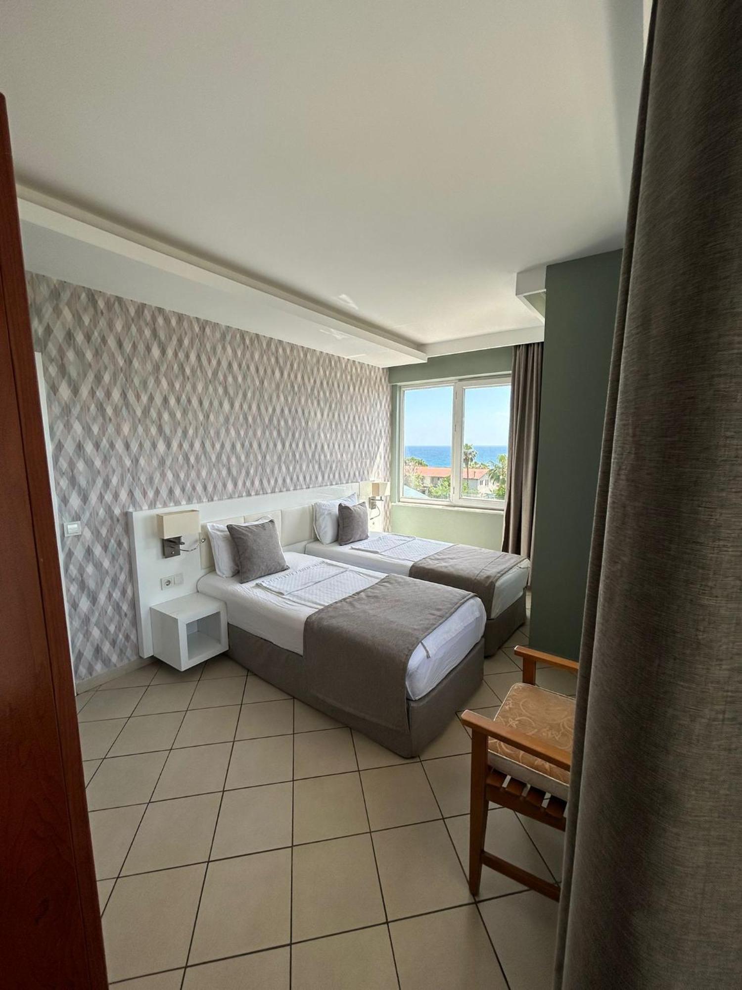 Havana Apart Hotel Alanya Exteriör bild