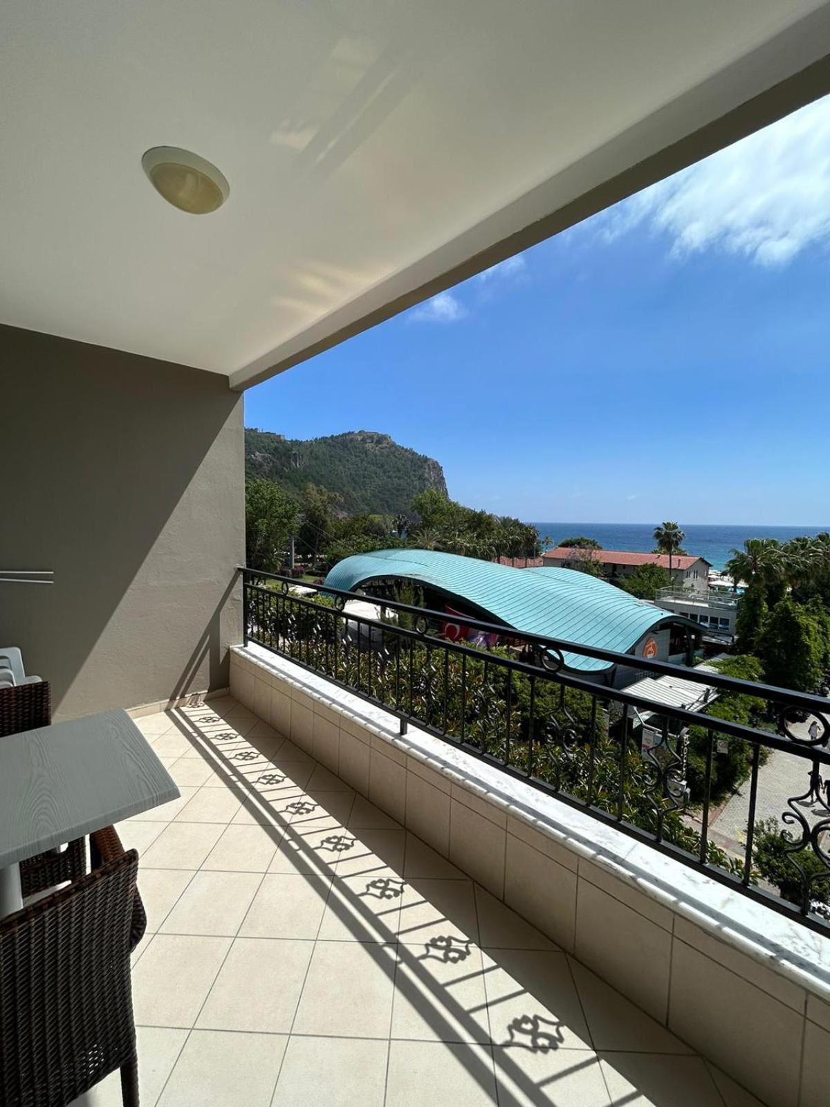 Havana Apart Hotel Alanya Exteriör bild