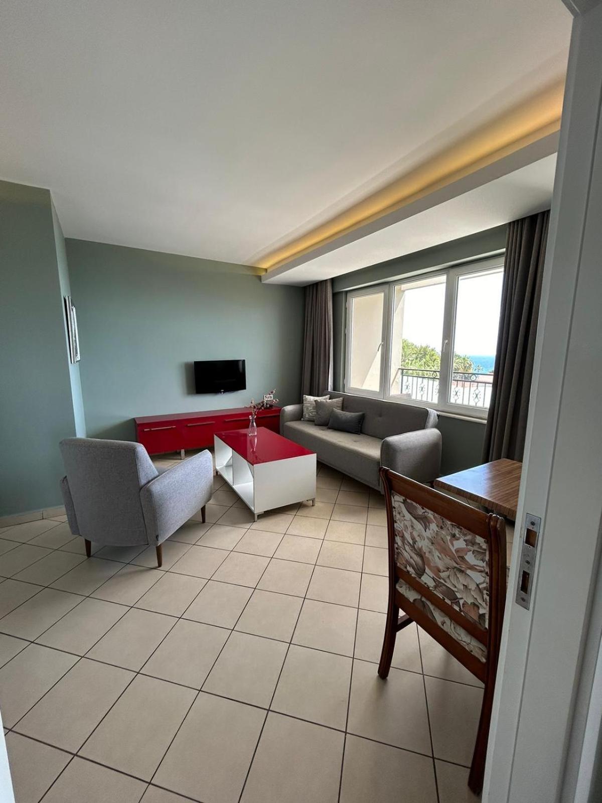 Havana Apart Hotel Alanya Exteriör bild