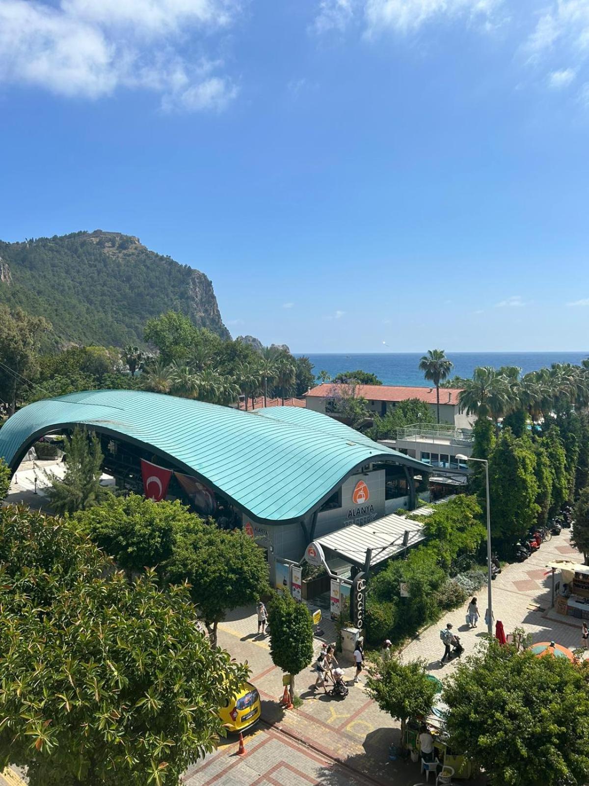 Havana Apart Hotel Alanya Exteriör bild