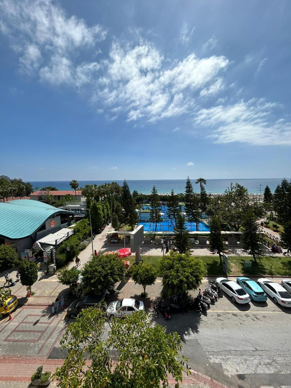 Havana Apart Hotel Alanya Exteriör bild