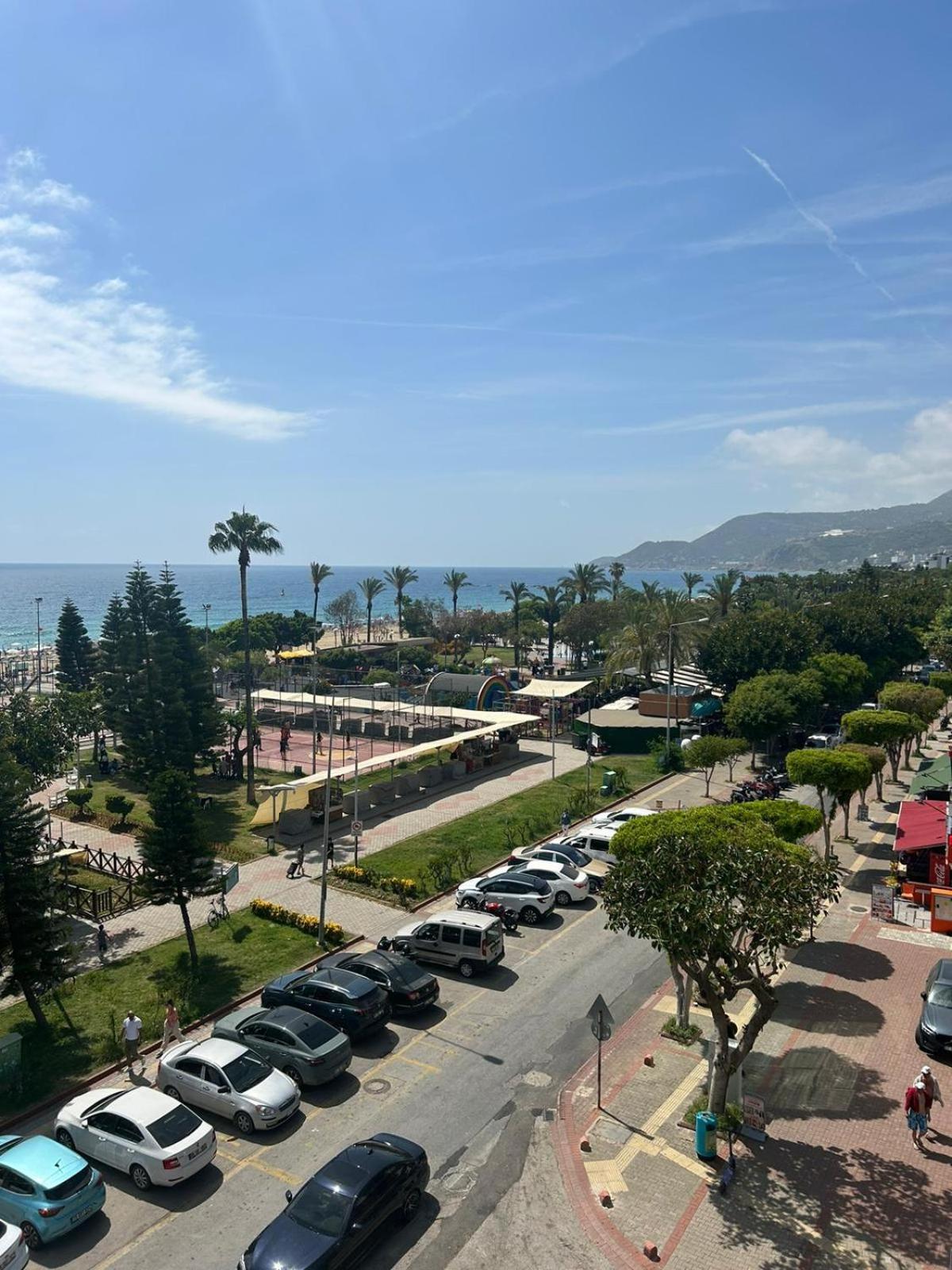 Havana Apart Hotel Alanya Exteriör bild