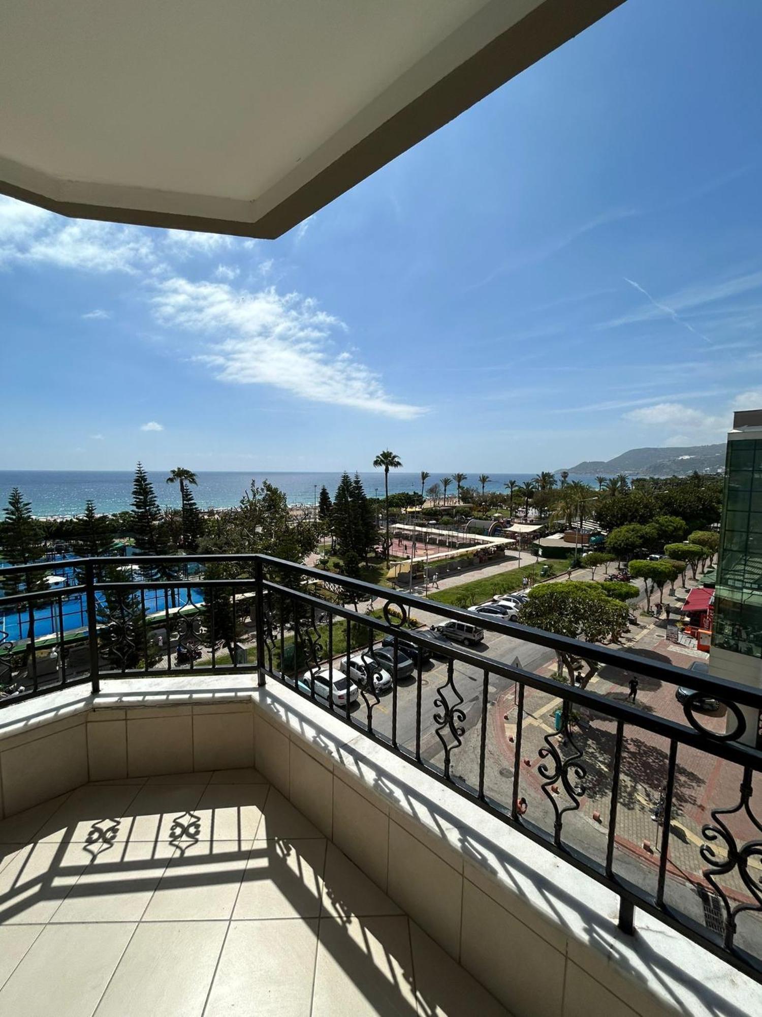 Havana Apart Hotel Alanya Exteriör bild