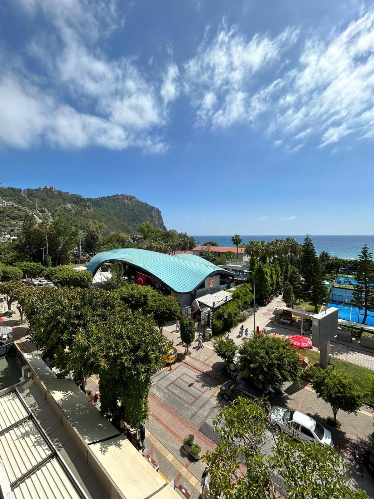 Havana Apart Hotel Alanya Exteriör bild