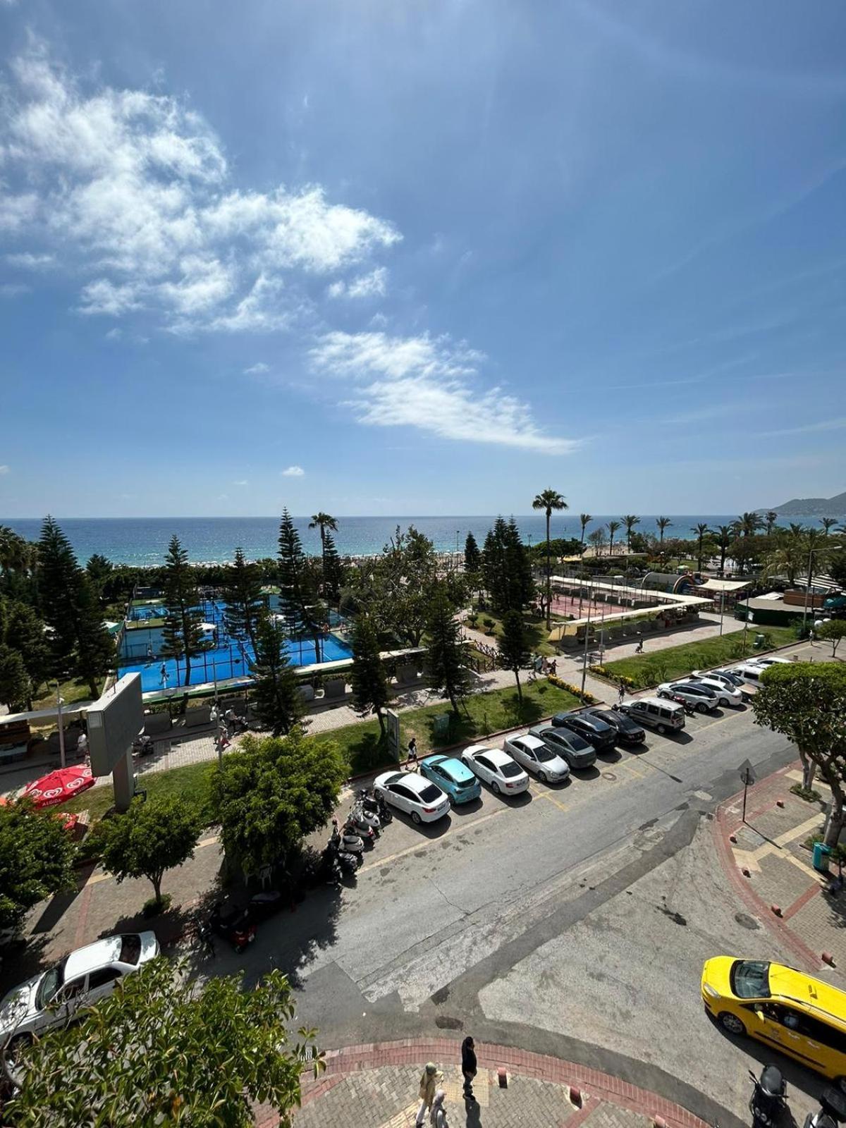 Havana Apart Hotel Alanya Exteriör bild