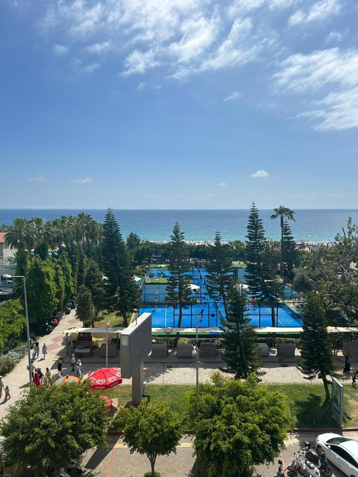 Havana Apart Hotel Alanya Exteriör bild